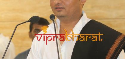 Hardev Joshi image - Viprabharat